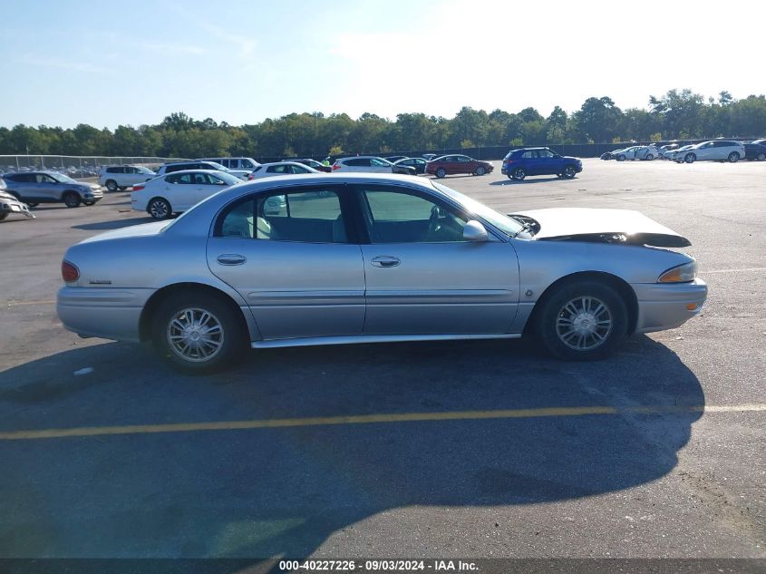 2002 Buick Lesabre Custom VIN: 1G4HP54K724244615 Lot: 40227226