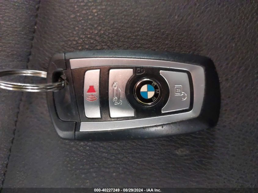 2015 BMW X3 XDRIVE28D - 5UXWY3C51F0E95055