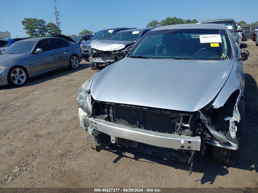 2014 Infiniti Q60 VIN: JN1CV6FE9EM901455 Lot: 40227277