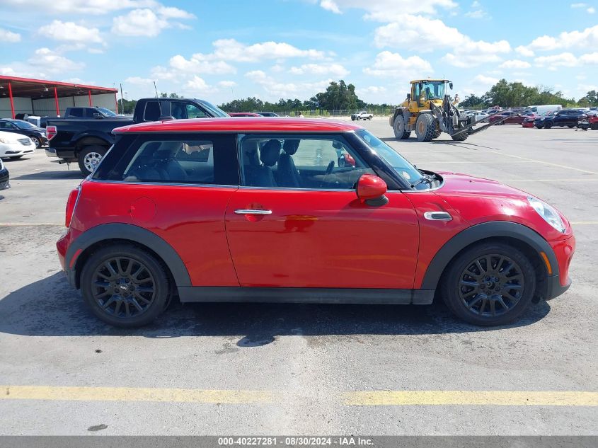 WMWXP5C57J2G64185 2018 Mini Hardtop Cooper/Oxford Edition