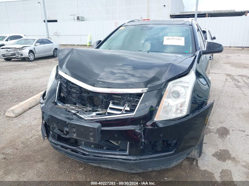 2016 Cadillac Srx Luxury Collection VIN: 3GYFNBE36GS577364 Lot: 40227282