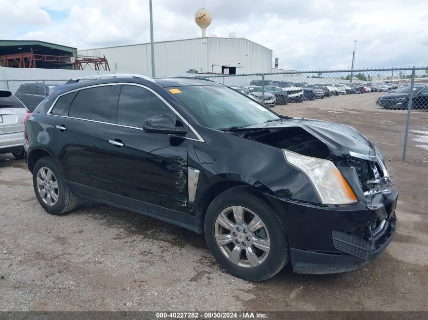 2016 Cadillac Srx Luxury Collection VIN: 3GYFNBE36GS577364 Lot: 40227282