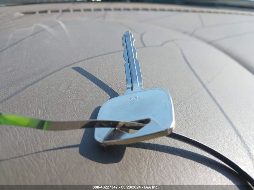 2000 Toyota Corolla Ce VIN: 2T1BR12E7YC308183 Lot: 40227347