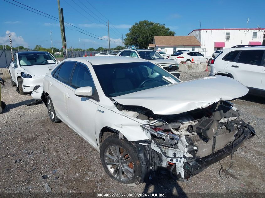 4T1BD1FK6HU222070 2017 TOYOTA CAMRY - Image 1