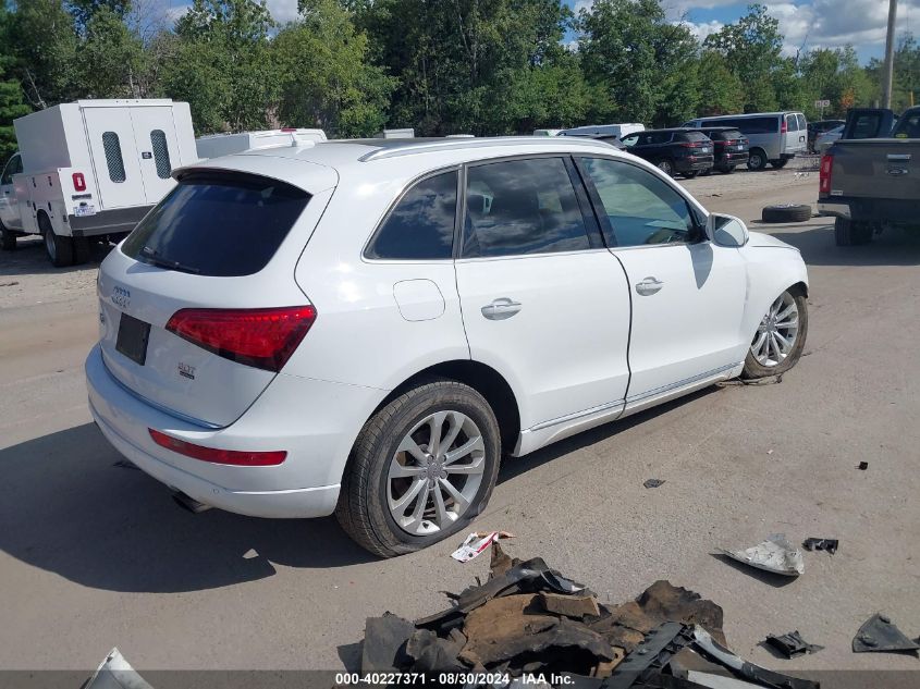 VIN WA1L2AFPXGA046077 2016 AUDI Q5 no.4