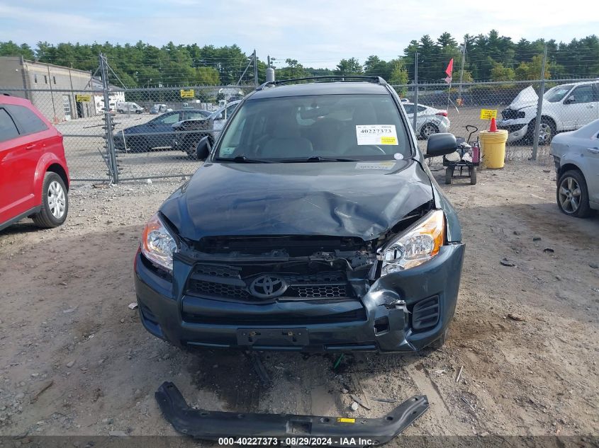 2009 Toyota Rav4 VIN: JTMBF33V69D006794 Lot: 40227373