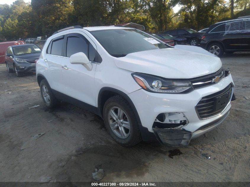 3GNCJPSB7LL292648 2020 CHEVROLET TRAX - Image 1