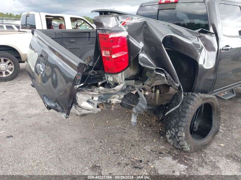 3GCUKREC3EG201171 2014 Chevrolet Silverado 1500 2Lt