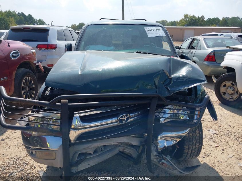 JT3HN86R71035031 2001 Toyota 4Runner Sr5