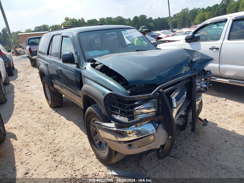 JT3HN86R71035031 2001 Toyota 4Runner Sr5