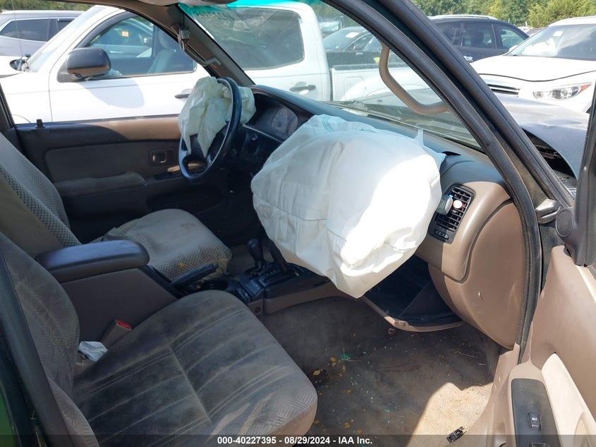 JT3HN86R71035031 2001 Toyota 4Runner Sr5