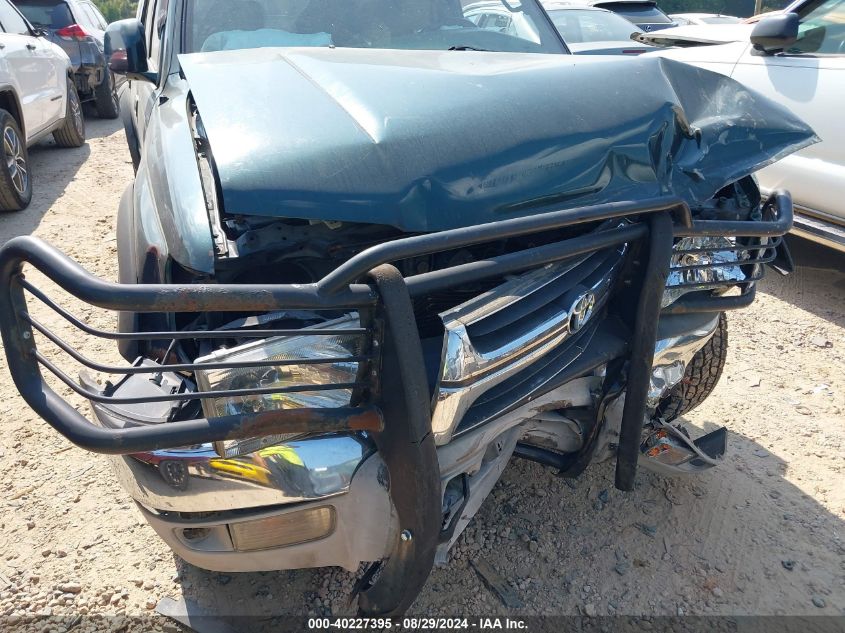 JT3HN86R71035031 2001 Toyota 4Runner Sr5