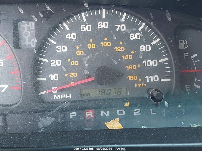 JT3HN86R71035031 2001 Toyota 4Runner Sr5