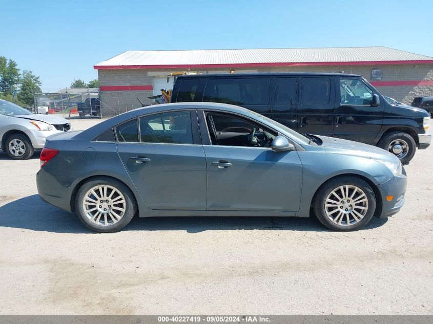 2012 Chevrolet Cruze Eco VIN: 1G1PK5SCXC7334375 Lot: 40227419