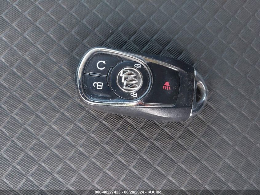 2017 Buick Encore Preferred Ii VIN: KL4CJFSB2HB139553 Lot: 40227423