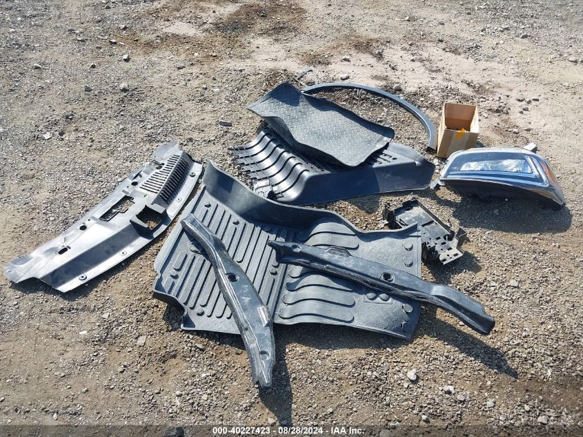 2017 Buick Encore Preferred Ii VIN: KL4CJFSB2HB139553 Lot: 40227423