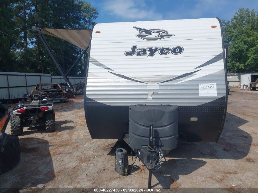 2018 Jayco Jayflight M-28Bhbe VIN: 1UJBJ0BR8J1TC0093 Lot: 40227439