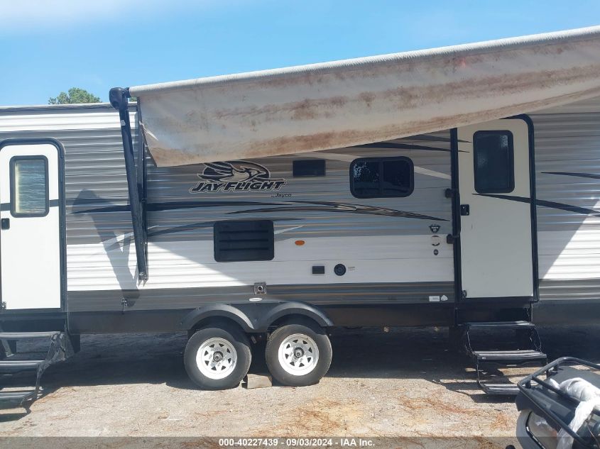 2018 Jayco Jayflight M-28Bhbe VIN: 1UJBJ0BR8J1TC0093 Lot: 40227439