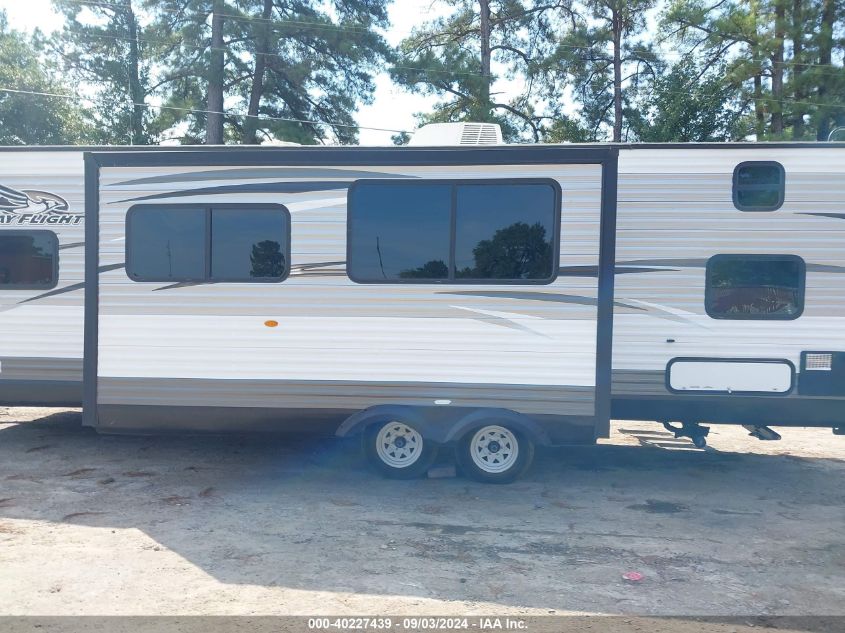 2018 Jayco Jayflight M-28Bhbe VIN: 1UJBJ0BR8J1TC0093 Lot: 40227439