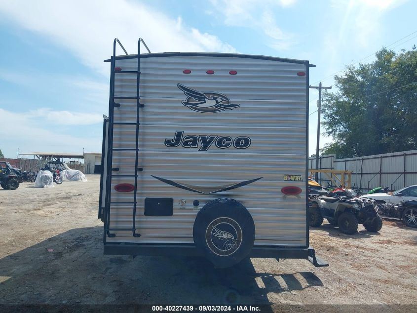 2018 Jayco Jayflight M-28Bhbe VIN: 1UJBJ0BR8J1TC0093 Lot: 40227439