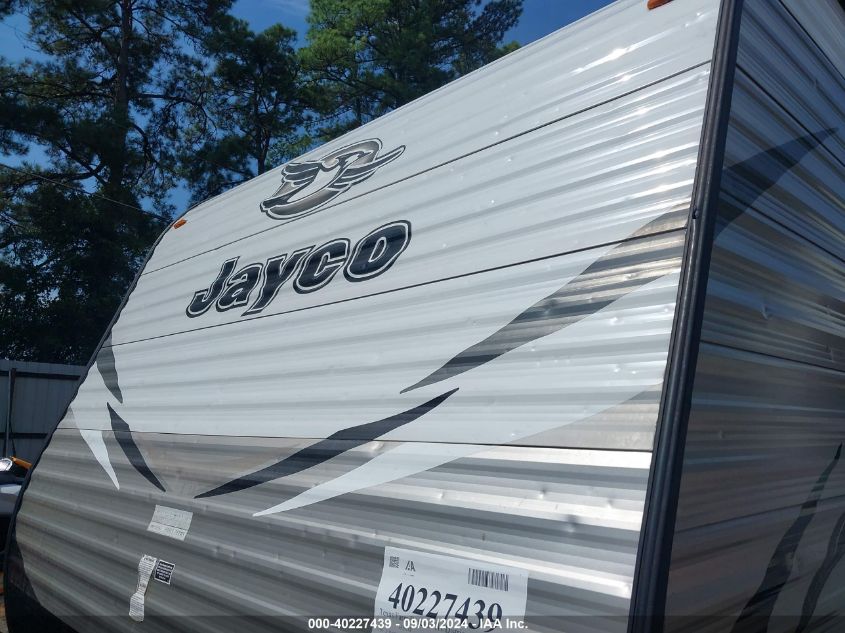 2018 Jayco Jayflight M-28Bhbe VIN: 1UJBJ0BR8J1TC0093 Lot: 40227439