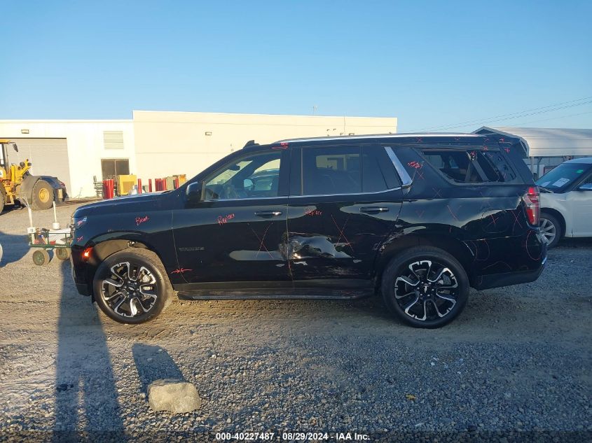 2023 Chevrolet Tahoe 2Wd Ls VIN: 1GNSCMKD1PR445559 Lot: 40227487