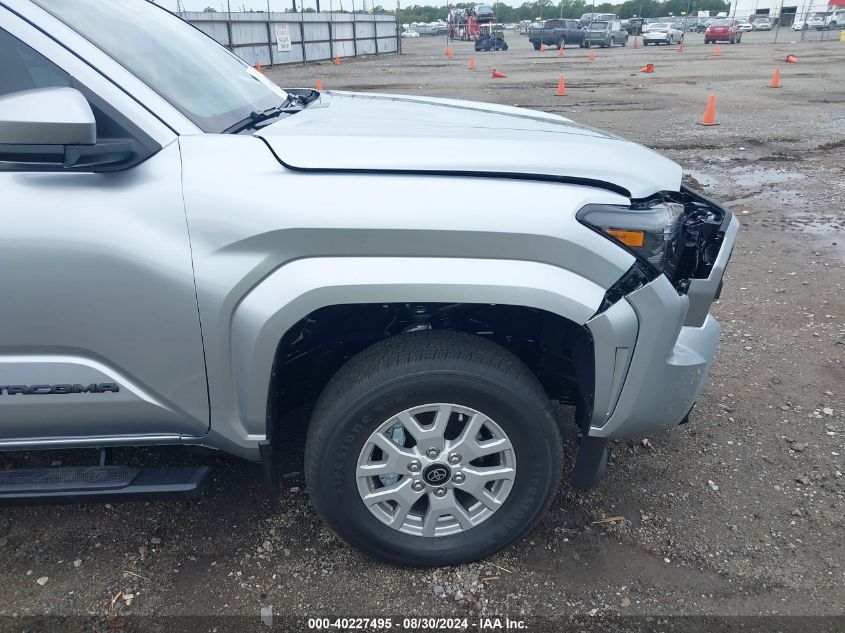 2024 Toyota Tacoma Sr5 VIN: 3TYLB5JN6RT033274 Lot: 40227495