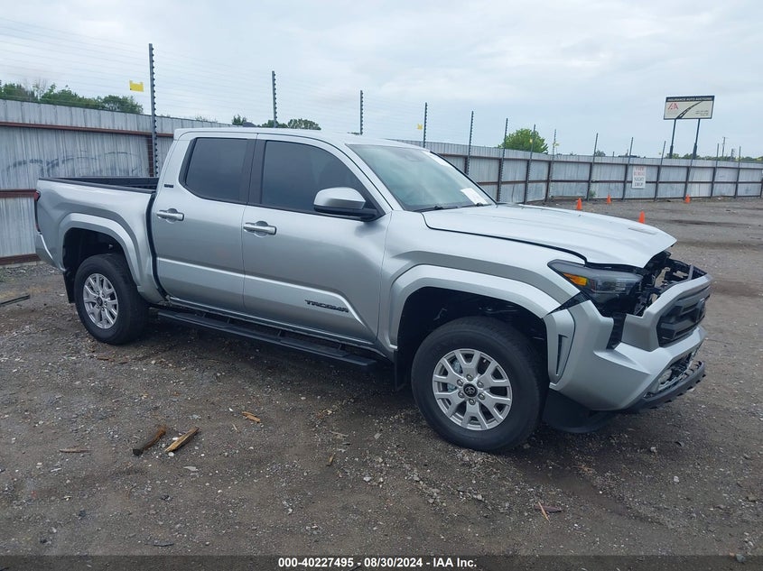 2024 TOYOTA TACOMA SR5 - 3TYLB5JN6RT033274