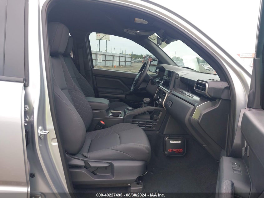 2024 TOYOTA TACOMA 2.4L I-4 DI, DOHC, V(VIN: 3TYLB5JN6RT033274