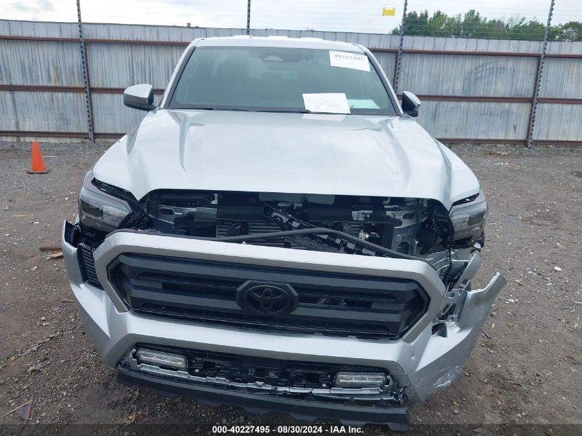 2024 Toyota Tacoma Sr5 VIN: 3TYLB5JN6RT033274 Lot: 40227495