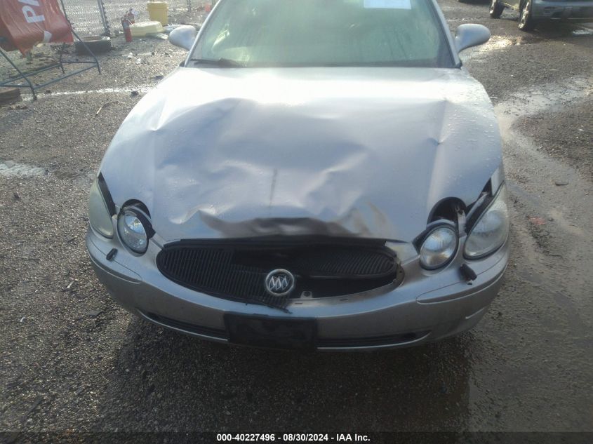 2G4WE587261294519 2006 Buick Lacrosse Cxs