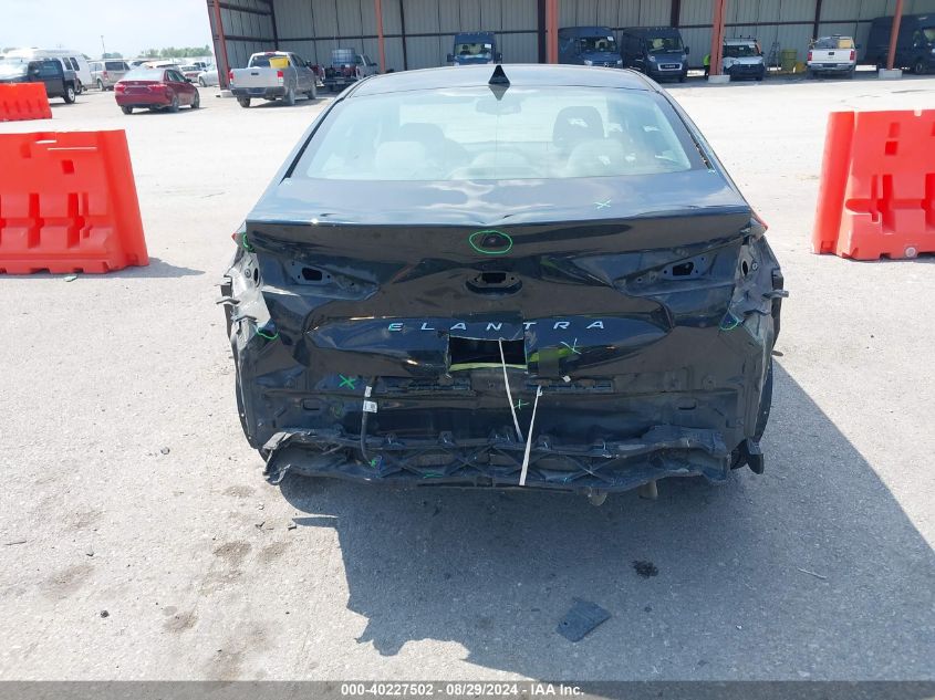 2019 Hyundai Elantra Value Edition VIN: 5NPD84LF8KH436165 Lot: 40227502