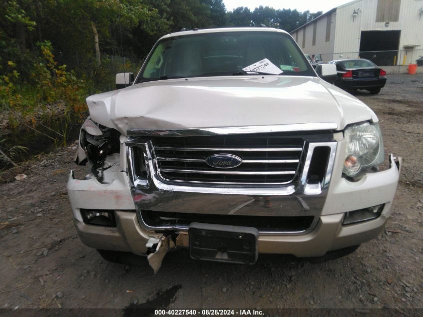 2010 Ford Explorer Eddie Bauer VIN: 1FMEU7EE0AUA91154 Lot: 40227540