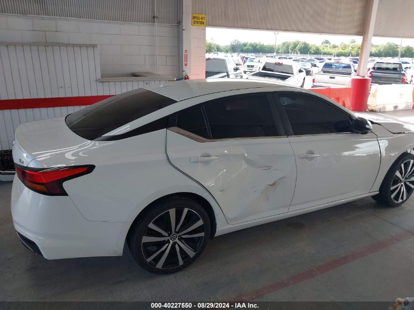 2020 Nissan Altima Sr Fwd VIN: 1N4BL4CV2LC200515 Lot: 40227550