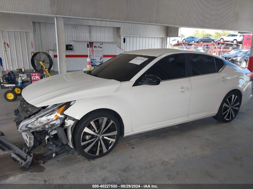 2020 Nissan Altima Sr Fwd VIN: 1N4BL4CV2LC200515 Lot: 40227550