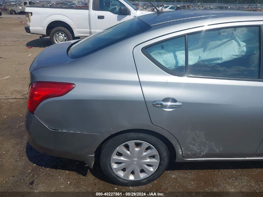 2012 Nissan Versa 1.6 Sv VIN: 3N1CN7AP0CL883630 Lot: 40227561