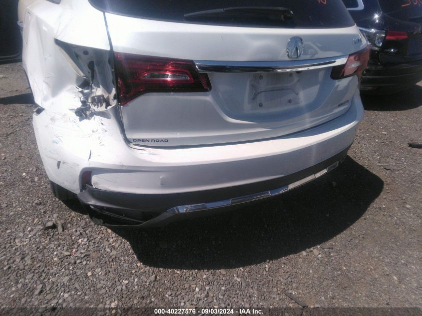 5J8YD4H35LL041578 2020 Acura Mdx Standard