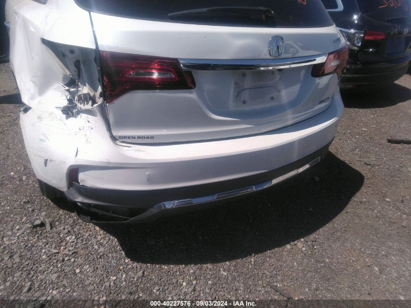 5J8YD4H35LL041578 2020 Acura Mdx Standard