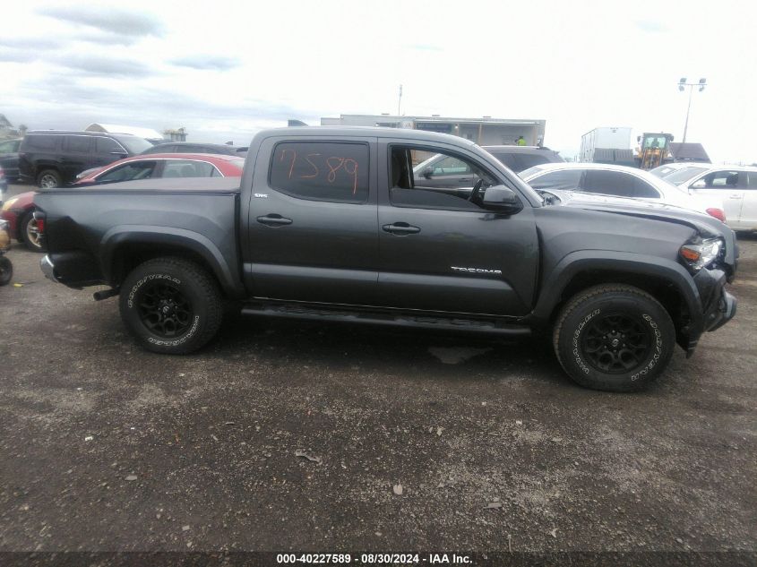 2020 Toyota Tacoma Sr5 V6 VIN: 3TMCZ5AN4LM306050 Lot: 40227589