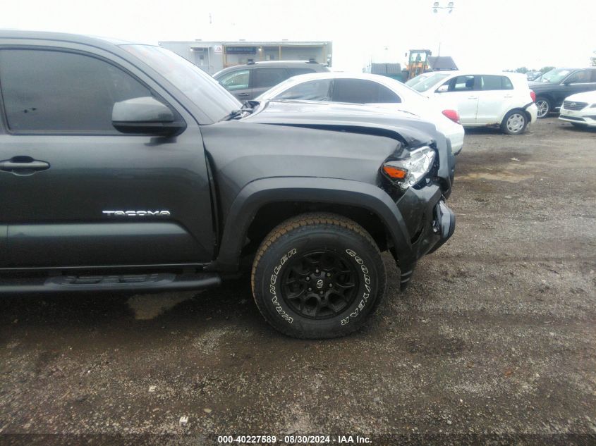 2020 Toyota Tacoma Sr5 V6 VIN: 3TMCZ5AN4LM306050 Lot: 40227589