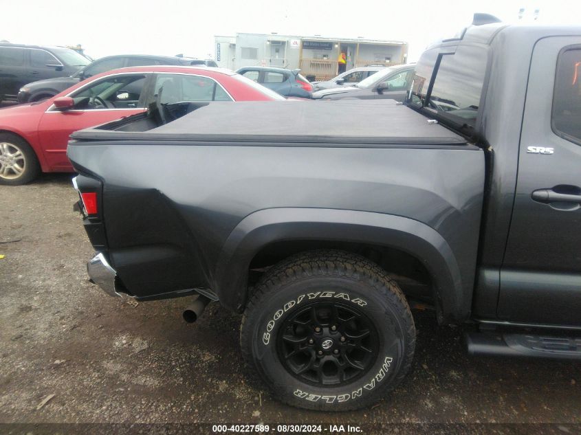 2020 Toyota Tacoma Sr5 V6 VIN: 3TMCZ5AN4LM306050 Lot: 40227589