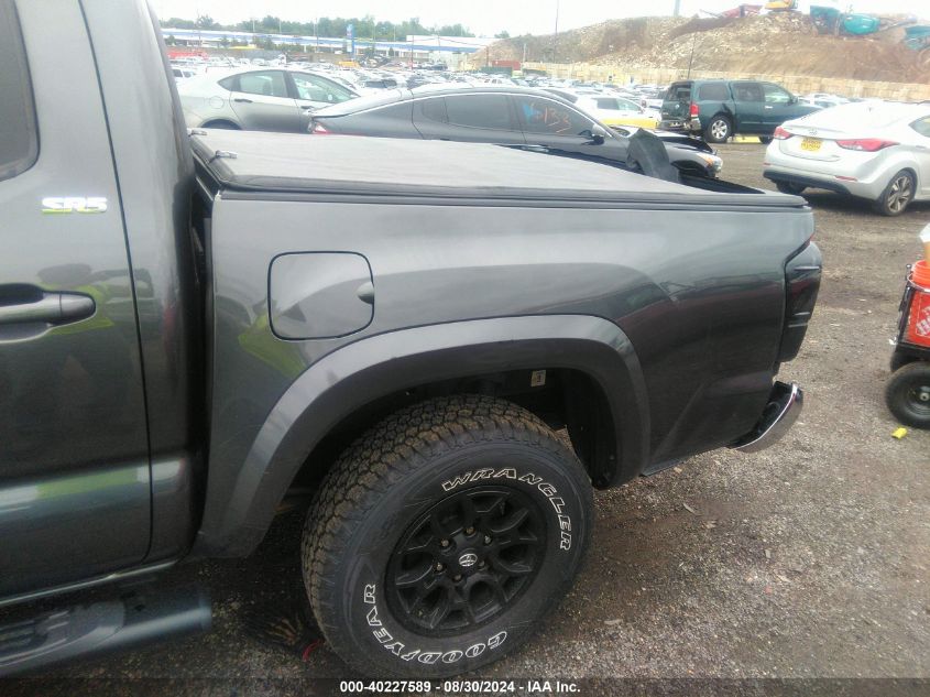 2020 Toyota Tacoma Sr5 V6 VIN: 3TMCZ5AN4LM306050 Lot: 40227589