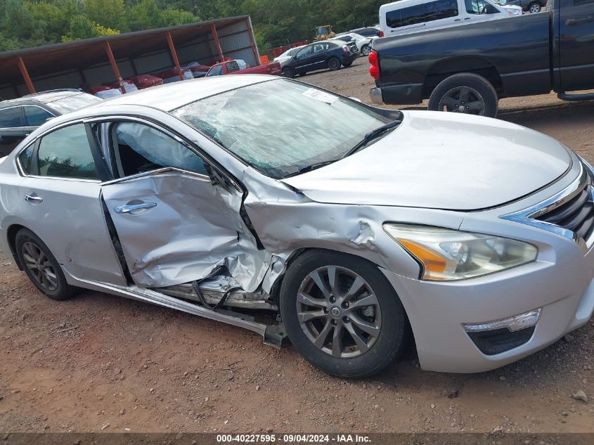 2015 Nissan Altima 2.5 S VIN: 1N4AL3AP1FN908452 Lot: 40227595