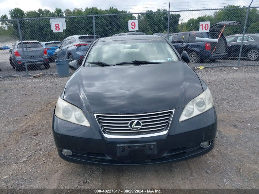 2007 Lexus Es 350 VIN: JTHBJ46G572107141 Lot: 40227617