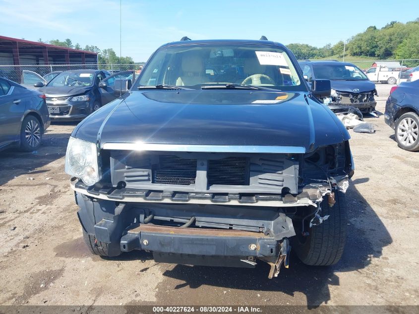 2006 Ford Explorer Eddie Bauer VIN: 1FMEU74876UA77609 Lot: 40227624