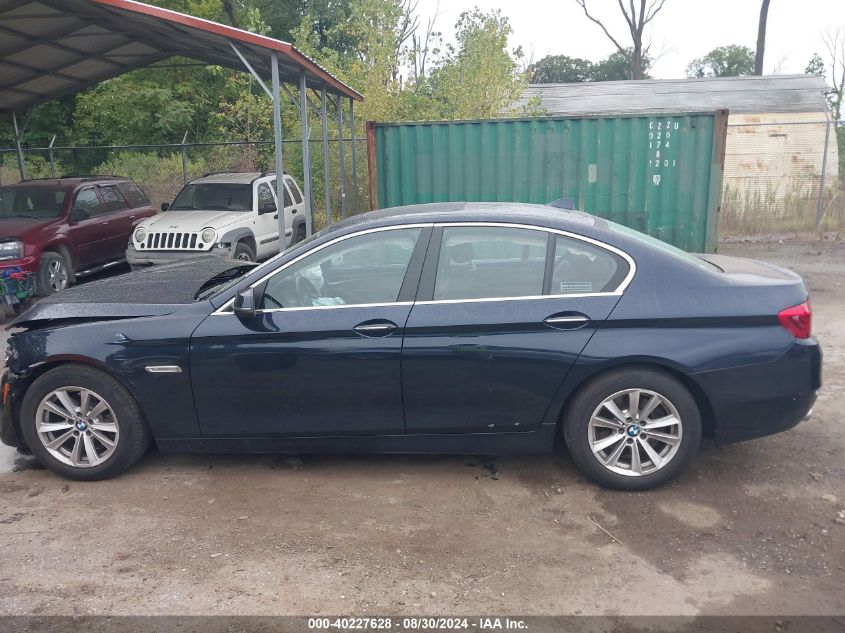 WBA5A7C52FD623301 2015 BMW 528I xDrive