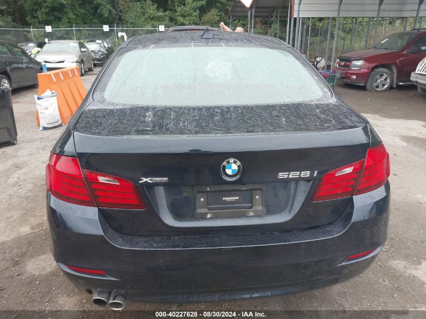 WBA5A7C52FD623301 2015 BMW 528I xDrive