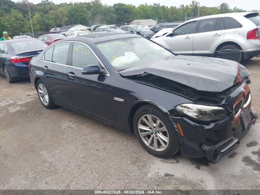 WBA5A7C52FD623301 2015 BMW 5 SERIES - Image 1