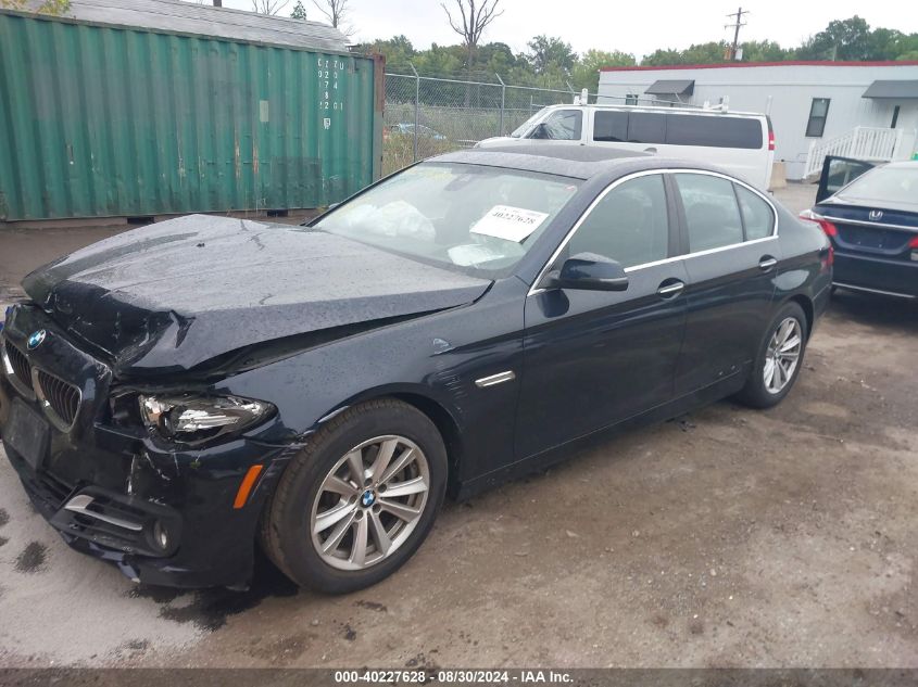 WBA5A7C52FD623301 2015 BMW 5 SERIES - Image 2