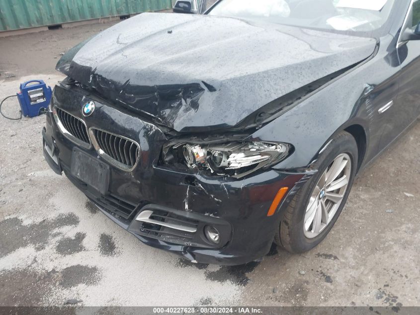 WBA5A7C52FD623301 2015 BMW 528I xDrive